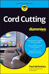 Icon image Cord Cutting For Dummies