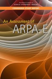 Icon image An Assessment of ARPA-E