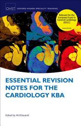 Icon image Essential Revision Notes for Cardiology KBA