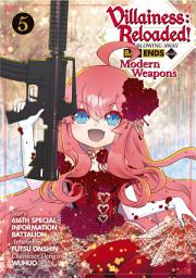 Icon image Villainess: Reloaded! Blowing Away Bad Ends with Modern Weapons (Manga)