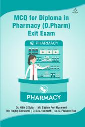 Icon image MCQ for Diploma in Pharmacy (D.Pharm) Exit Exam