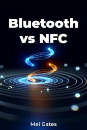 Icon image Bluetooth vs NFC