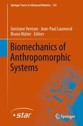 Icon image Biomechanics of Anthropomorphic Systems