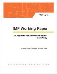 Icon image An Application of Distribution-Neutral Fiscal Policy