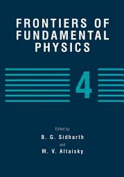 Icon image Frontiers of Fundamental Physics 4