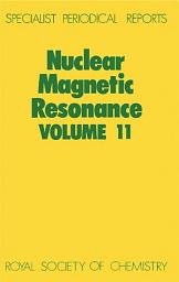 Icon image Nuclear Magnetic Resonance: Volume 11