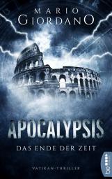 Icon image Apocalypsis - Das Ende der Zeit: Vatikan-Thriller