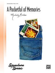 Icon image A Pocketful of Memories: Intermediate Piano Solo