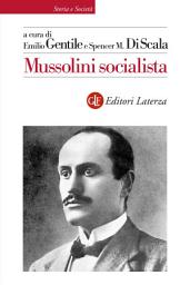 Icon image Mussolini socialista