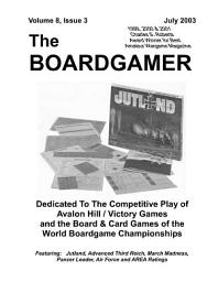 Icon image The Boardgamer Volume 8: Issues 1 through 4