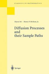 Icon image Diffusion Processes and their Sample Paths