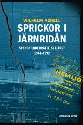 Icon image Sprickor i järnridån: Svensk underrättelsetjänst 1944-1992