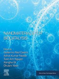 Icon image Nanomaterials for Biocatalysis