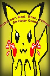 Icon image Pokemon Red, Blue, and Yellow: Strategy Guide