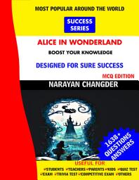 Icon image ALICE IN WONDERLAND: THE AMAZING QUIZ BOOK