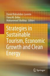 Icon image Strategies in Sustainable Tourism, Economic Growth and Clean Energy