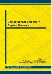 Icon image Computational Methods in Applied Sciences