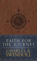 Icon image Faith for the Journey: Daily Meditations on Courageous Trust in God