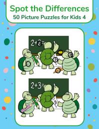 Icon image Spot the Differences - 50 Picture Puzzles for Kids 4