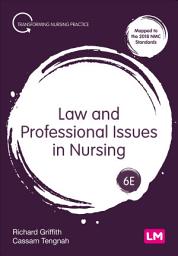 Icon image Law and Professional Issues in Nursing: Edition 6