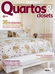 Icon image Casa & Ambiente - Quartos & Closets: Edição 33