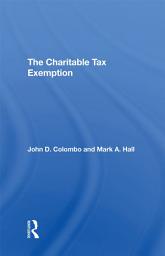 Icon image The Charitable Tax Exemption