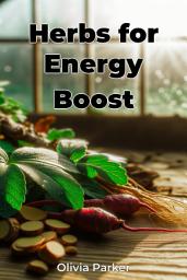 Icon image Herbs for Energy Boost