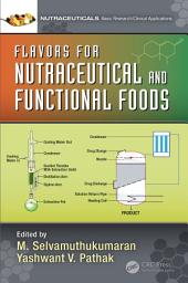 Icon image Flavors for Nutraceutical and Functional Foods