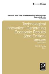 Icon image Technological Innovation: Generating Economic Results, Edition 2