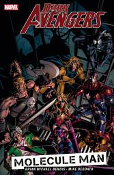 Icon image Dark Avengers Vol. 2: Molecule Man