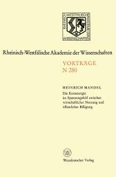 Icon image Die Kernenergie im Spannungsfeld zwischen wirtschaftlicher Nutzung und öffentlicher Billigung: 258. Sitzung am 1. Februar 1978 in Düsseldorf