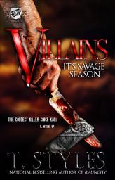 Icon image Villains: It's Savage Season (The Cartel Publications Presents)