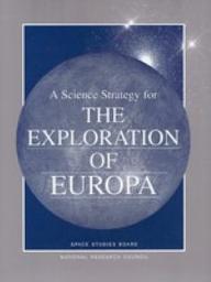 Icon image A Science Strategy for the Exploration of Europa