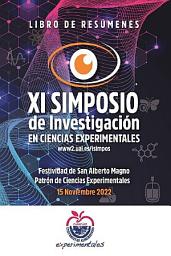 Icon image XI Simposio de Investigación en Ciencias Experimentales