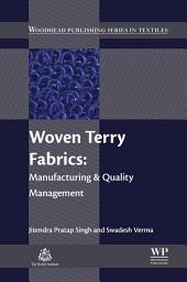 Icon image Woven Terry Fabrics: Manufacturing and Quality Management