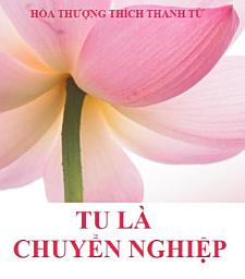 Hình ảnh biểu tượng của Tu là chuyển nghiệp