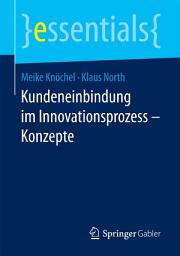 Icon image Kundeneinbindung im Innovationsprozess – Konzepte