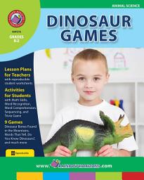 Icon image Dinosaur Games Gr. K-2