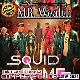 Icon image MR. Big Wealth: Netflix Squid Game S1 and S2 plus more