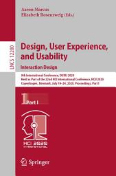 Icon image Design, User Experience, and Usability. Interaction Design: 9th International Conference, DUXU 2020, Held as Part of the 22nd HCI International Conference, HCII 2020, Copenhagen, Denmark, July 19–24, 2020, Proceedings, Part I