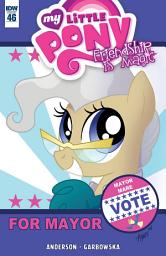 Icon image My Little Pony: Friendship Is Magic: My Little Pony: Friendship is Magic #46