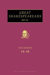 Icon image Great Shakespeareans Set IV