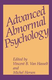 Icon image Advanced Abnormal Psychology