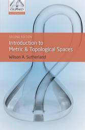 Icon image Introduction to Metric and Topological Spaces: Edition 2