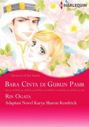 Icon image Bara Cinta di Gurun Pasir: Harlequin Comics