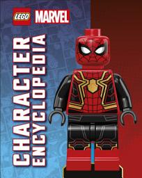 Icon image LEGO Marvel Character Encyclopedia