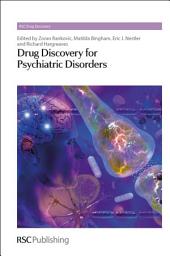 Icon image Drug Discovery for Psychiatric Disorders