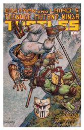 Icon image Teenage Mutant Ninja Turtles: Color Classics Vol. 3 #2