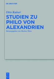 Icon image Studien zu Philo von Alexandrien