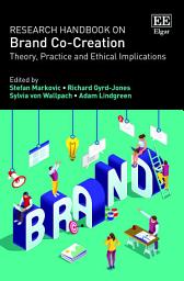 Icon image Research Handbook on Brand Co-Creation: Theory, Practice and Ethical Implications